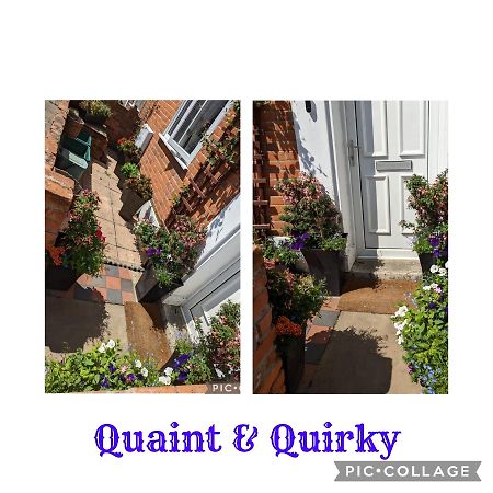 Quaint & Quirky House Colchester Town Centre ภายนอก รูปภาพ