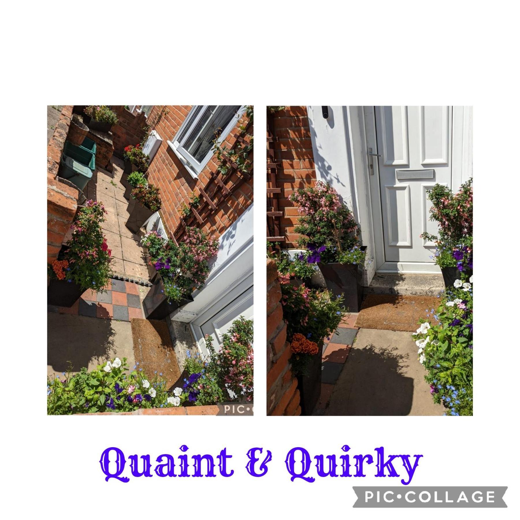 Quaint & Quirky House Colchester Town Centre ภายนอก รูปภาพ