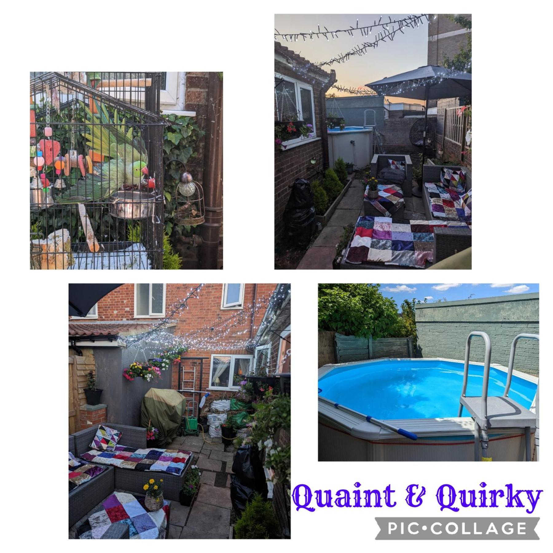 Quaint & Quirky House Colchester Town Centre ภายนอก รูปภาพ